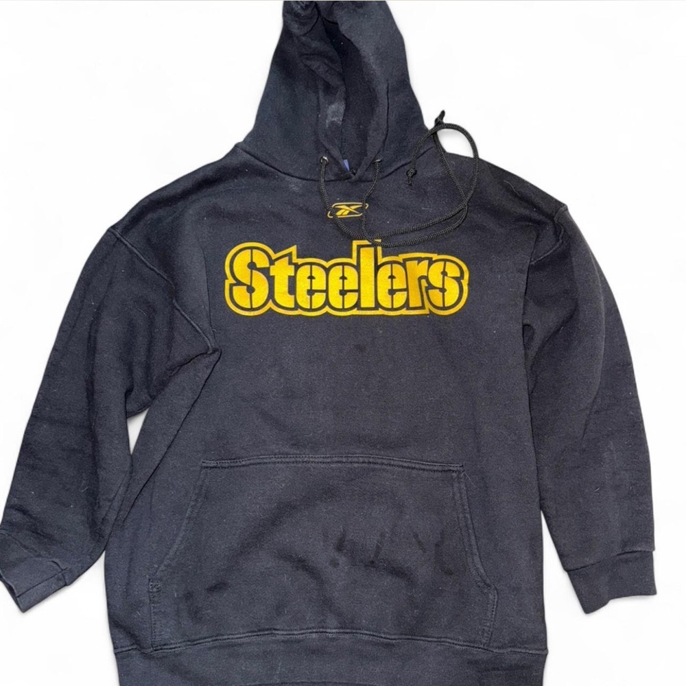 Reebok Charcoal Sweatshirt